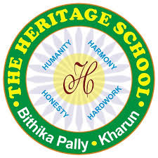 The Heritage School Rampurhat Company logo